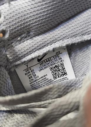 Кроссовки nike dunk 5