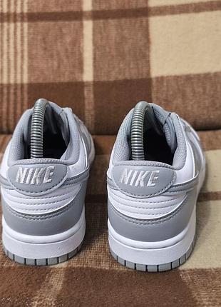 Кроссовки nike dunk 3