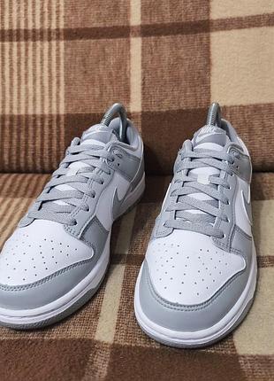 Кроссовки nike dunk 2