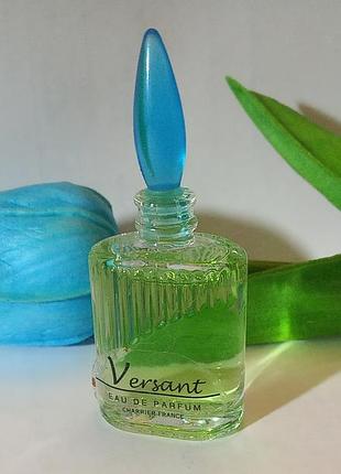 Versant eau de parfum charrier изнарьre charrier, 5 мл, оригинал, винтаж