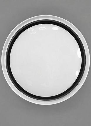 Люстра стельова valeso su-pg2mh1-40 біла + чорна