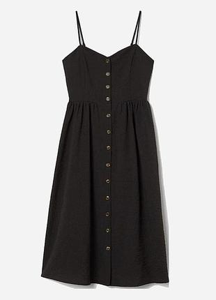 Віскозний сарафан h&amp;m