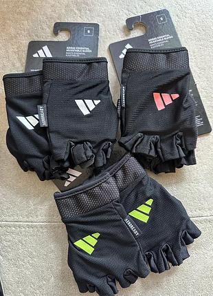 Жіночі рукавички для фітнесу adidas, s/m/l