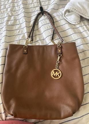 Сумка шоппер michael kors