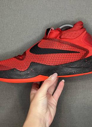 Кросівки баскетбольні nike 40,5 р оригінал