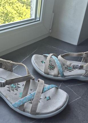 Skechers босоніжки