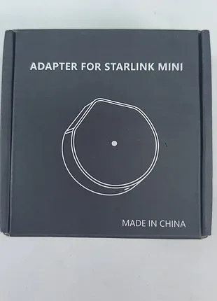 Адаптер для starlink mini на штатив 1/4"