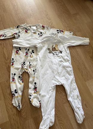Продам набір чоловічків h&m