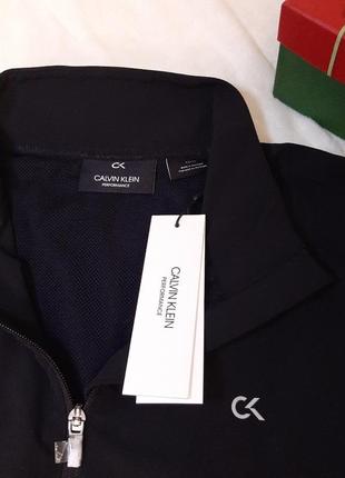 Ветровка спортивная calvin klein xs,m,l  оригинал4 фото