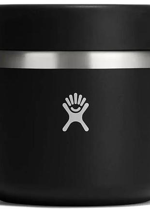 Термос для їжі hydro flask 600 ml insulated food jar