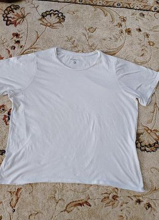 Футболка женская оверсайз xl -2xl