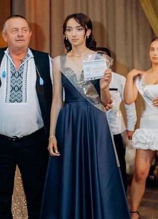 Випускна вечірня сукня