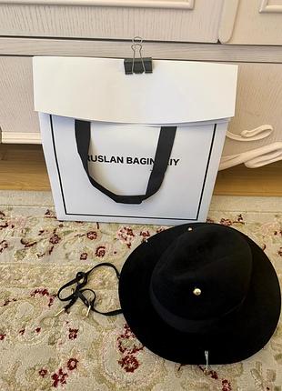 Шляпа жіноча ruslan baginskiy