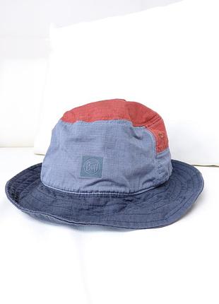 Технологфчна панама buff sun bucket hat (серія high uv trekking cap)