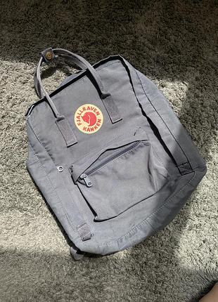 Рюкзак fjallraven kånken
