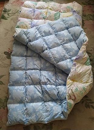 Ковдра пух/перо 50/50%