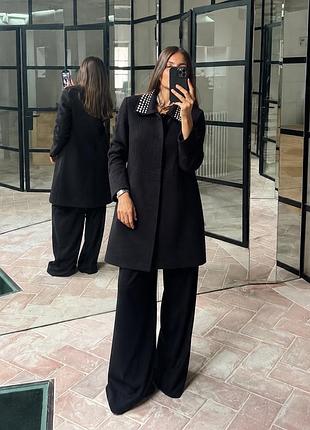Пальто karl lagergeld