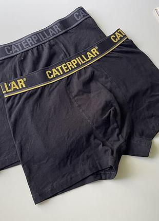 2 шт набір боксерів труси чоловічі caterpillar оріг