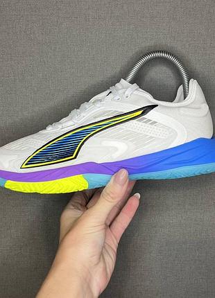 Кроссовки игровые puma accelerate nitroTM sqd 4 game 37 р оригинал