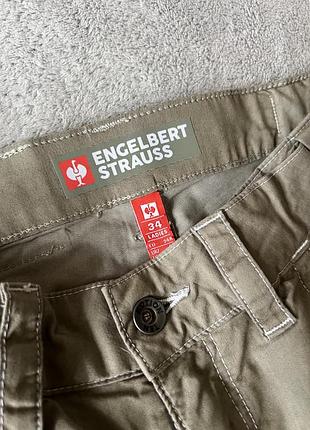 Штани карго,робочі  engelbert strauss esmotion ten літо.size , 44ч .s 4