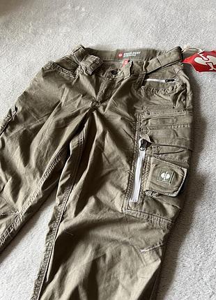 Штани карго,робочі  engelbert strauss esmotion ten літо.size , 44ч .s 2
