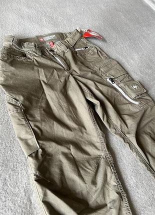 Штани карго,робочі  engelbert strauss esmotion ten літо.size , 44ч .s 3