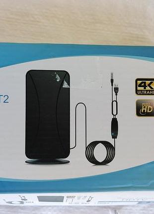 Телевизионная антенна xpudding 4k 1080p black