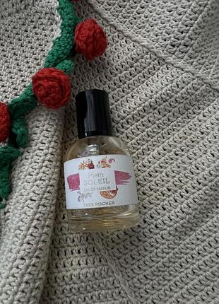 Парфуми ів роше yves rocher