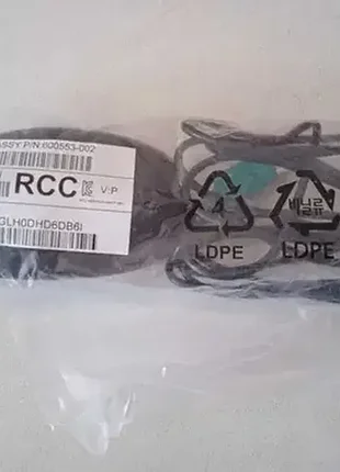 Миша hp optical scroll ps/2 black нова