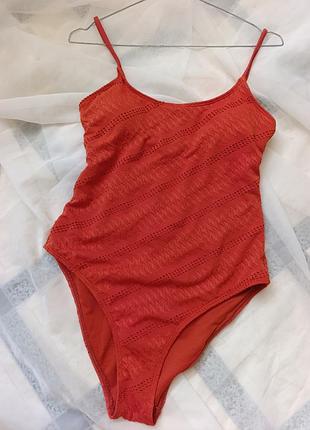 Купальник сдельный primark