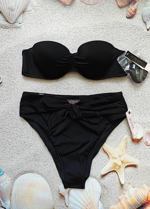Купальник бандо victoria's secret оригинал