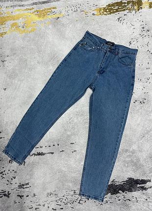 Джинсы calvin klein синие 30 32"