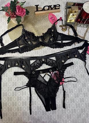 Шикарний комплект hunkemoller private collection