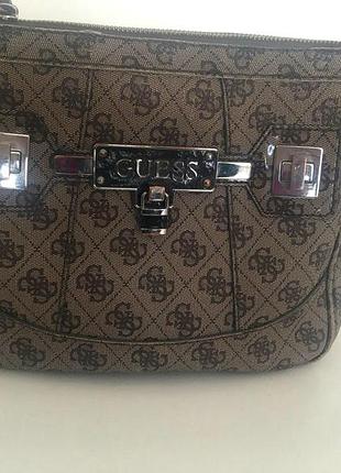 Оригинальная сумка guess.