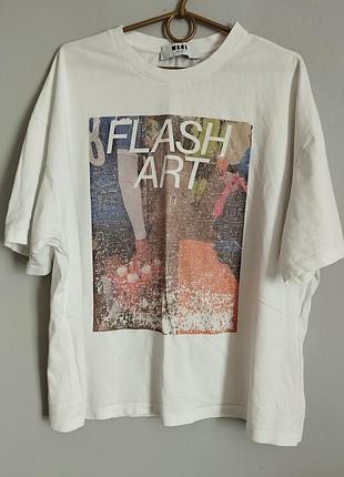 Msgm футболка, оригінал