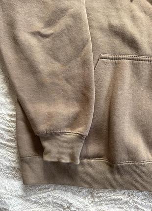 Худі pull&bear на флісі 3