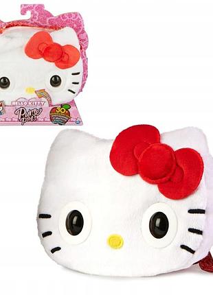 Інтерактивна сумочка purse pets sanrio hello kitty and friends