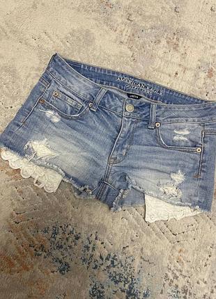 Жіночі шорти american eagle