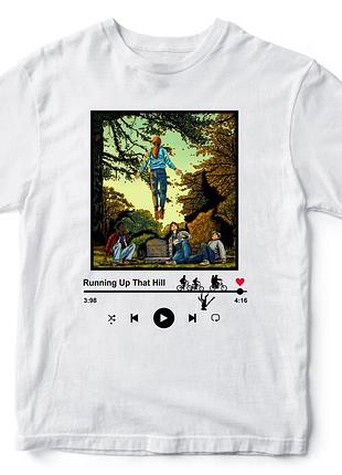 Футболка "stranger things" 7