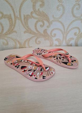 Вьетнамки, шлепки havaianas 37-38