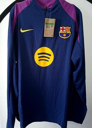 Костюм барселона barcelona футбольний тренувальний nike