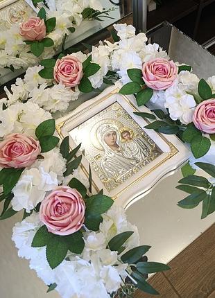 Венчик для иконы