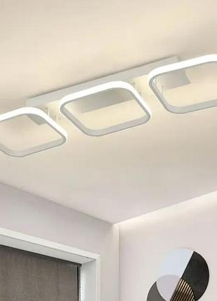 Сучасний led світильник