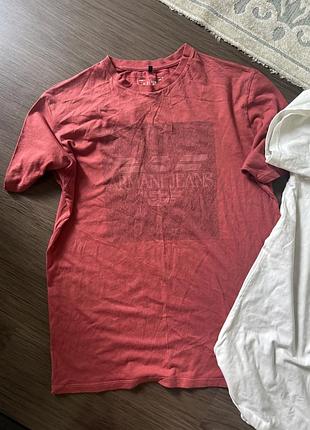 Armani футболка