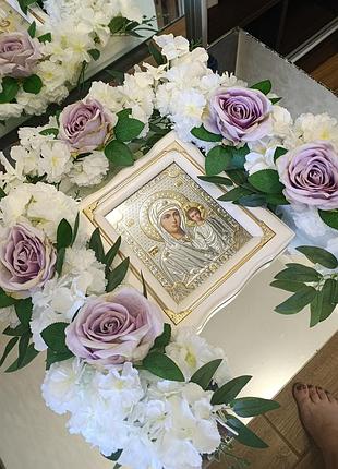 Венчик для иконы