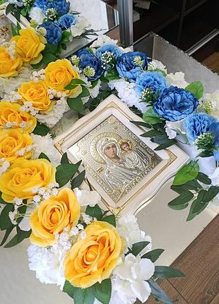 Венчик для иконы