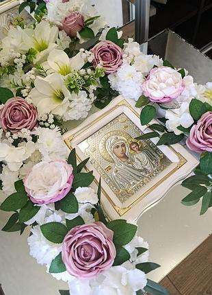 Венчик для иконы
