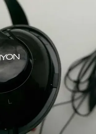 Навушники canyon
