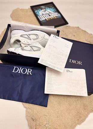 Кросівки dior b30