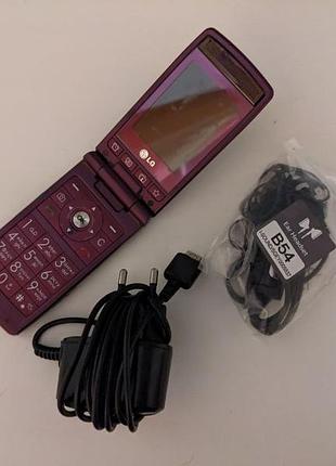 Телефон lg kf300 бу 5